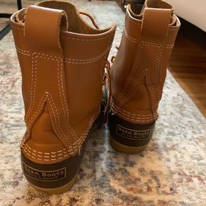 LL BEAN BOOTS SNOW SHOE DUCK BOOT